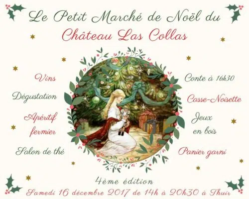 marche-de-noel Las Collas