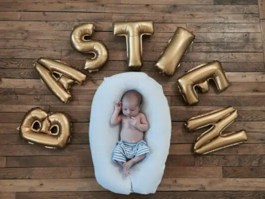 coussin allaitement Big Flopsy Red Castle Les Grignotins