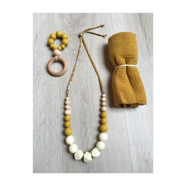 Collier Mont-blanc