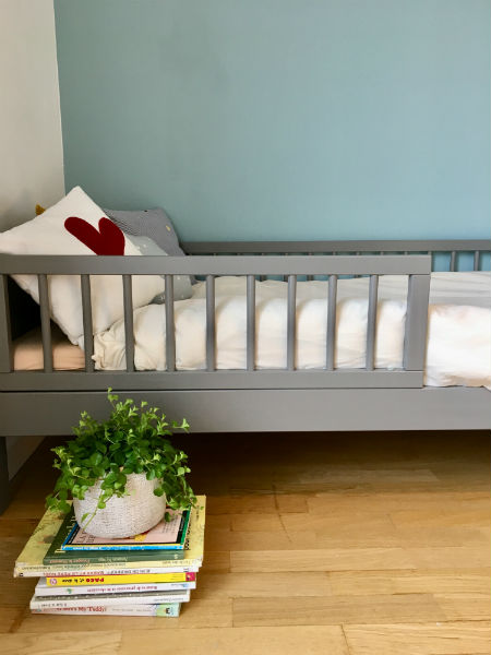 A quel âge passer bébé dans un grand lit ?