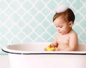 Le bain